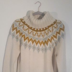 Fair Isle Sweater